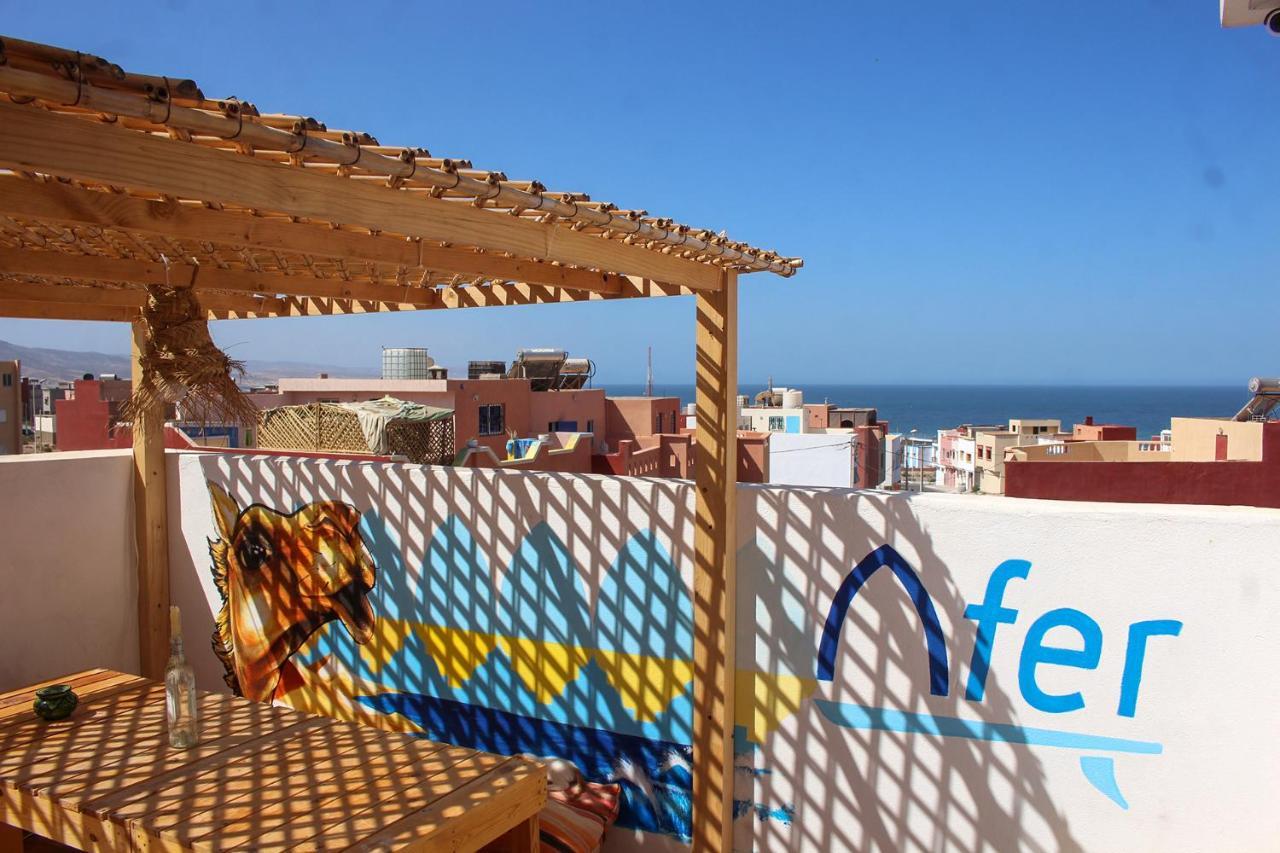 אימסואן Afer Surf Hostel מראה חיצוני תמונה
