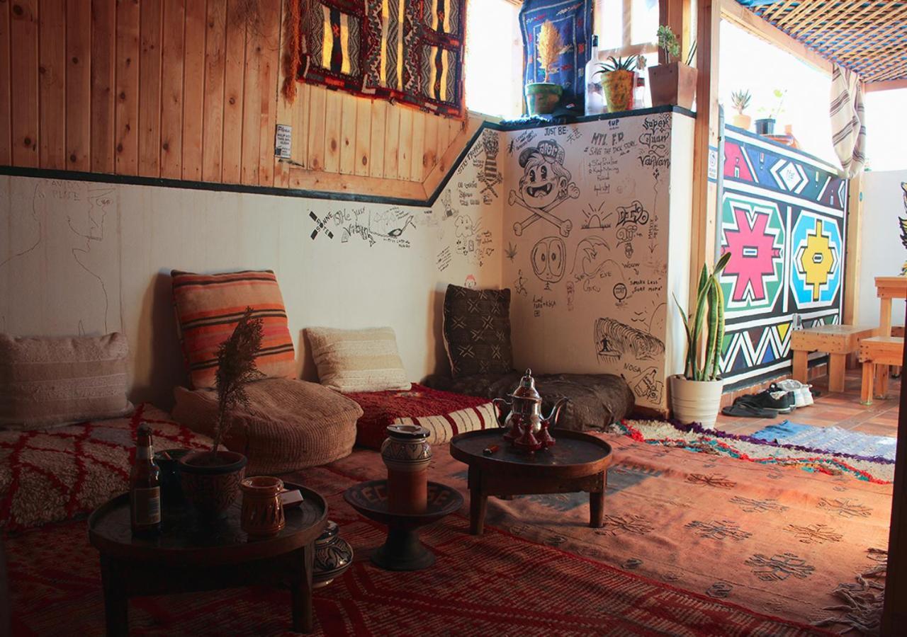 אימסואן Afer Surf Hostel מראה חיצוני תמונה