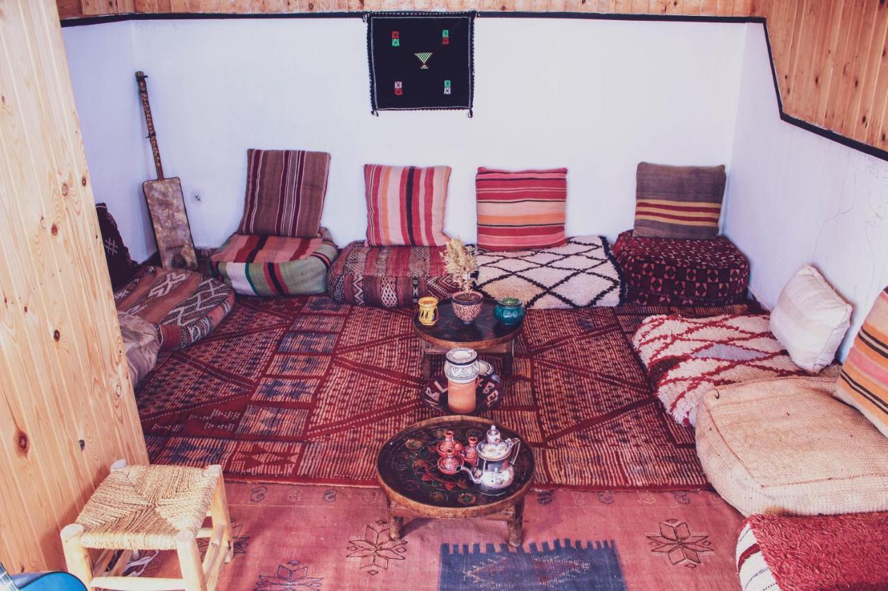 אימסואן Afer Surf Hostel מראה חיצוני תמונה