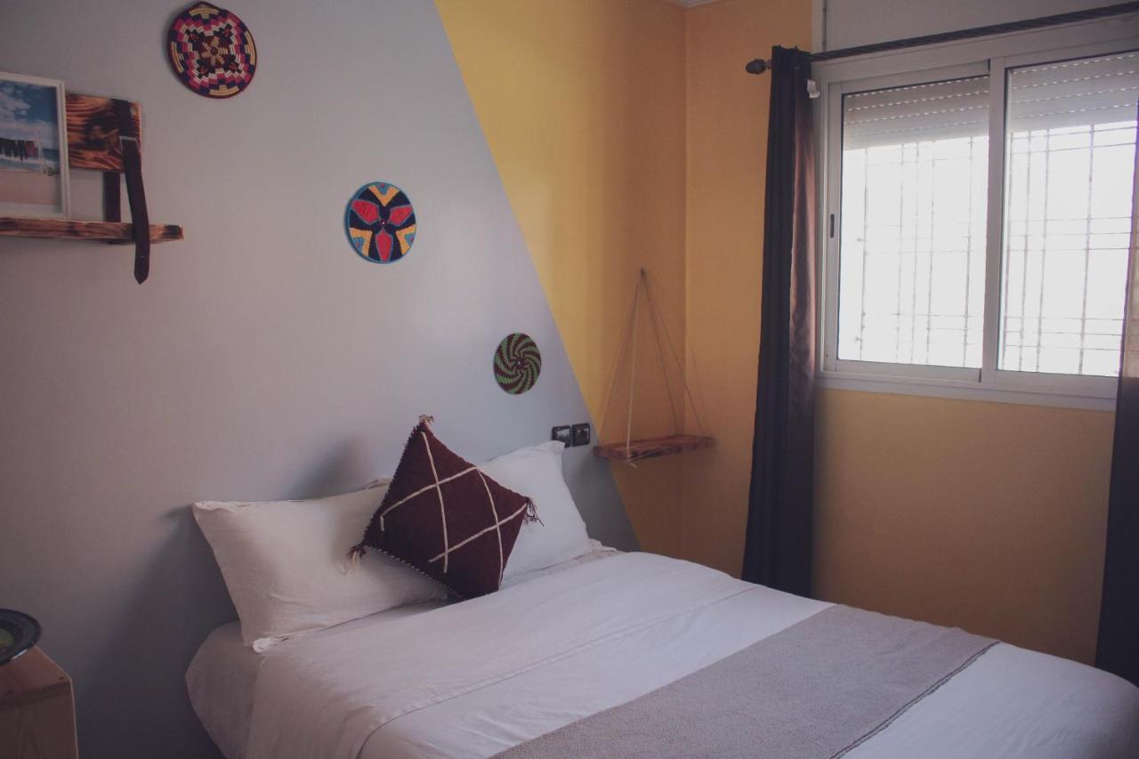 אימסואן Afer Surf Hostel מראה חיצוני תמונה
