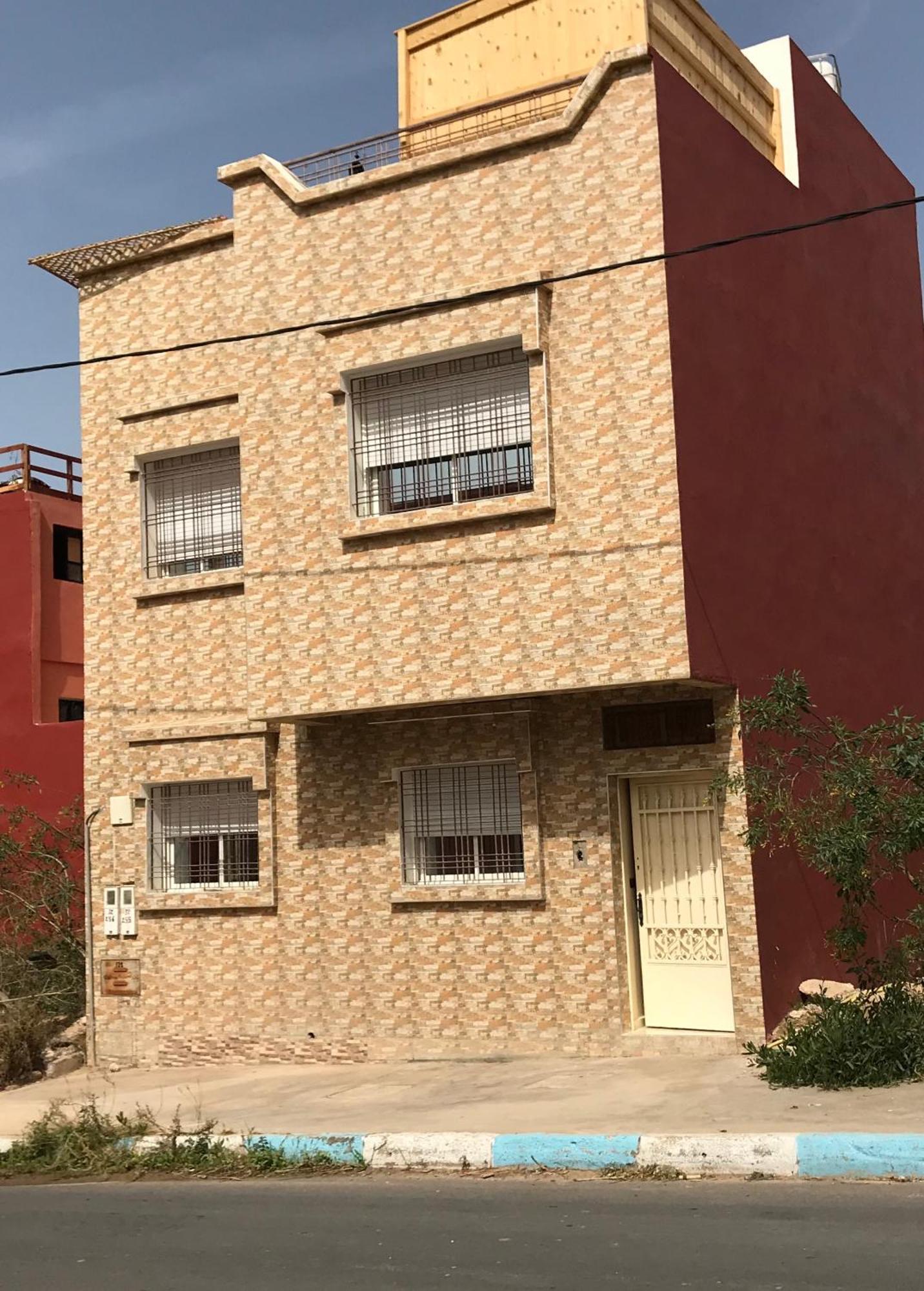 אימסואן Afer Surf Hostel מראה חיצוני תמונה