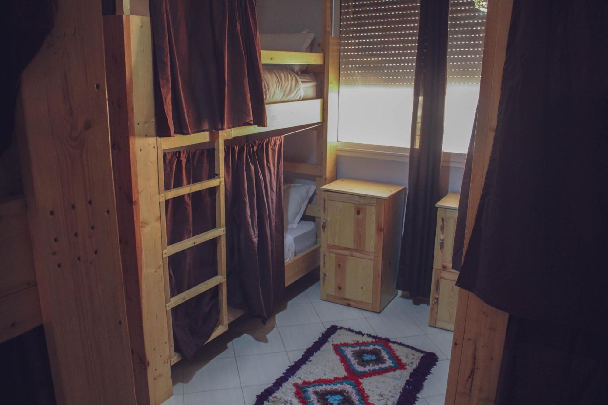 אימסואן Afer Surf Hostel חדר תמונה