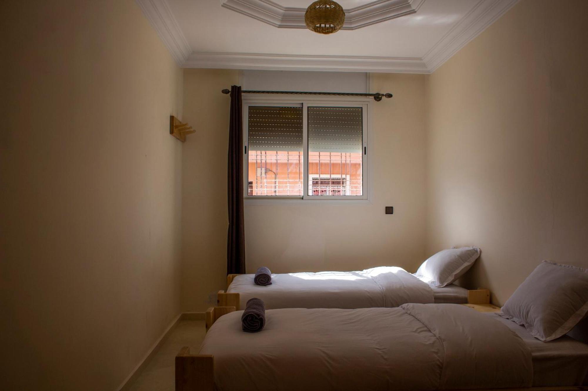 אימסואן Afer Surf Hostel חדר תמונה